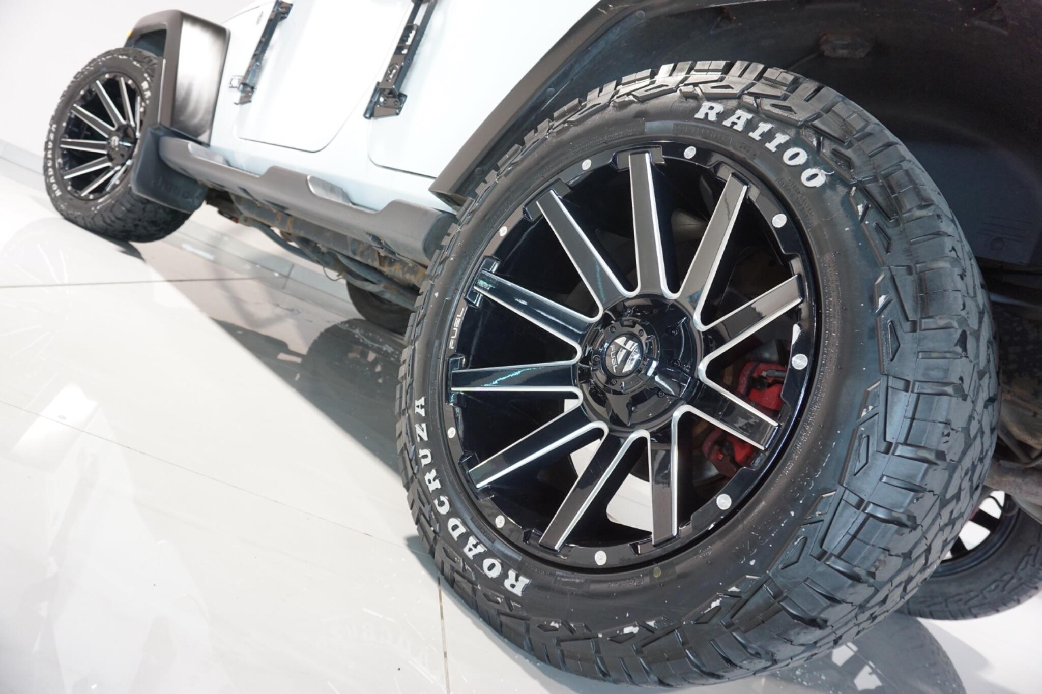 Jeep Wrangler 3.6 V6 JK Edition SUV 4dr Petrol Auto 4WD Euro 6 (280 bhp)